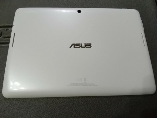 Back cover bianco tablet - , asus