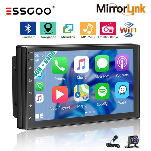 64g android din autoradio - din,