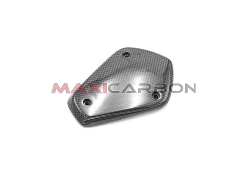 Copriserbatoio carbonio mv - copriserbatoio,