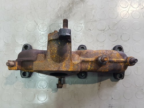 Collettore scarico volkswagen - collettore,