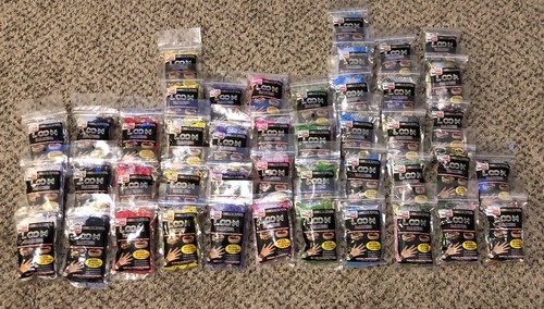 Loom bands bandz lot - bandz, packs