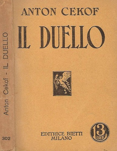 Duello anton cekof - .,
