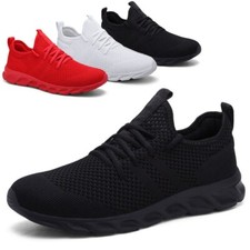 Scarpe Uomo Sneakers Sportive Casual alla Moda Leggere Traspiranti da Ginnastica