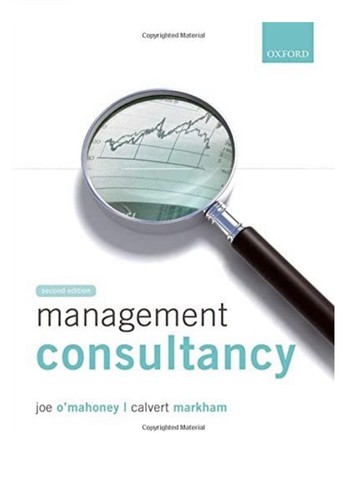 Management consultancy - management,