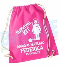 Survival Kit Addio al Nubilato