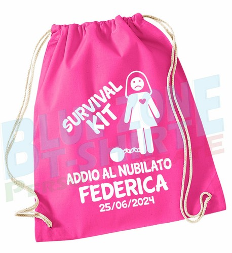Survival kit addio nubilato - kit, al
