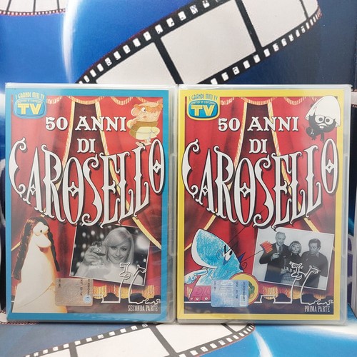 Anni carosello prima - 50, (prima