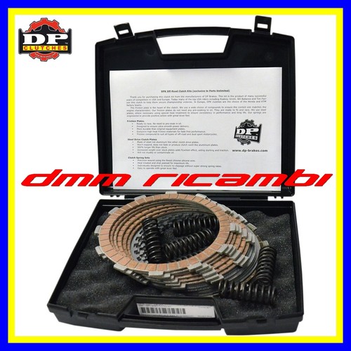 Kit dischi frizione completa