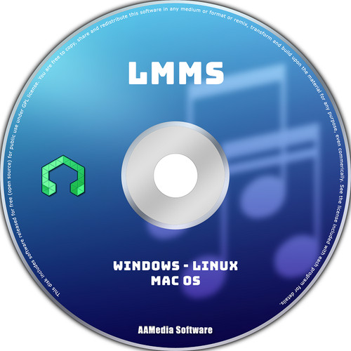Lmms suite di produzione - suite,