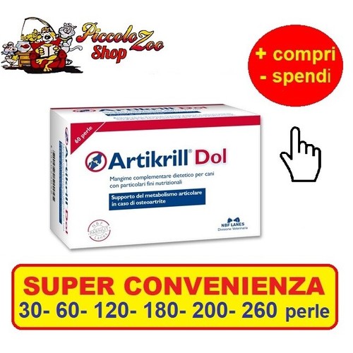 Artikrill dol 120 - dol, 200