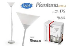 LAMPADA PIANTANA DA TERRA