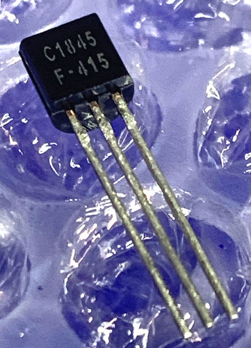 2sc1845 c1845 transistor - si-n,