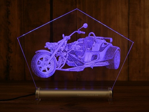 Tuo trike moto bike - tuo,