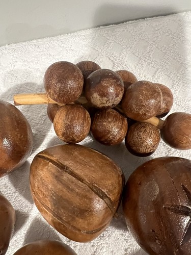 Frutta legno metà - metà, secolo