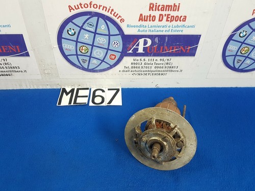 Indotto dinamo 12v - 12v, fiat