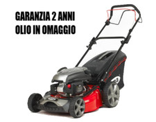 Tagliaerba Rasaerba TRX 465 Tosaerba Motore a Scoppio con Trazione da 145cc 4T