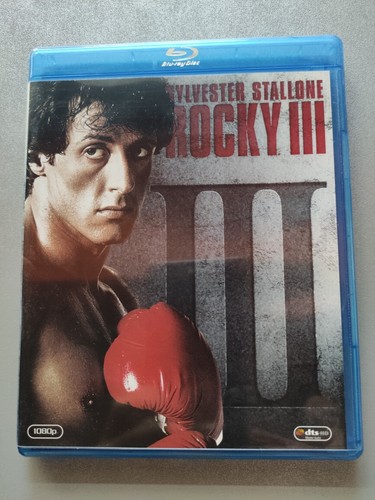 Rocky iii sylvester stallone - sylvester,