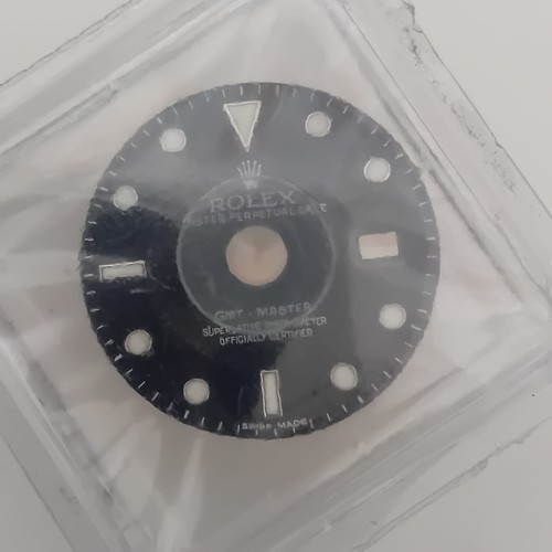 Quadrante rolex nuovo gmt - nuovo,