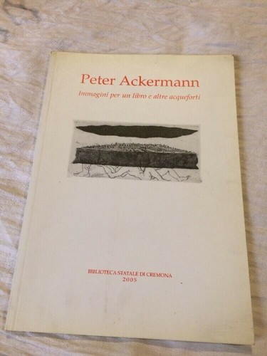 Libro peter ackermann immagine - peter,