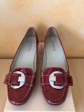 SCARPE CON TACCO GEOX  N° 37 -  OCCASIONE