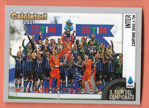 Panini calciatori 2020 2021 - panini,