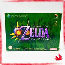 THE LEGEND OF ZELDA MAJORA'S
