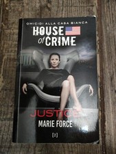 House Of Crime Justice Marie