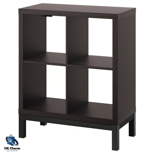 Ikea kallax scaffale con - scaffale,