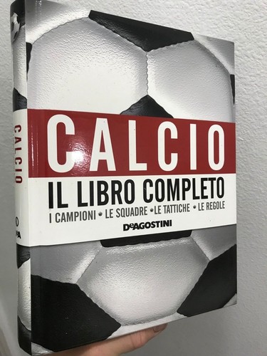 Calcio libro completo 2010 - il,