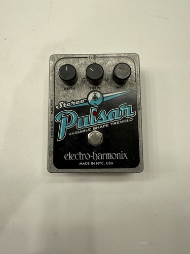 Electro harmonix stereo pulsar - electro,