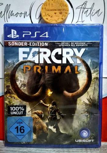 Far cry primal special edition - far,