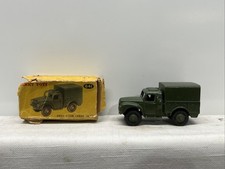 England Dinky Toys Army #641