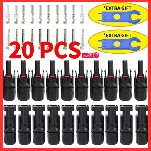 Kit connettore solare