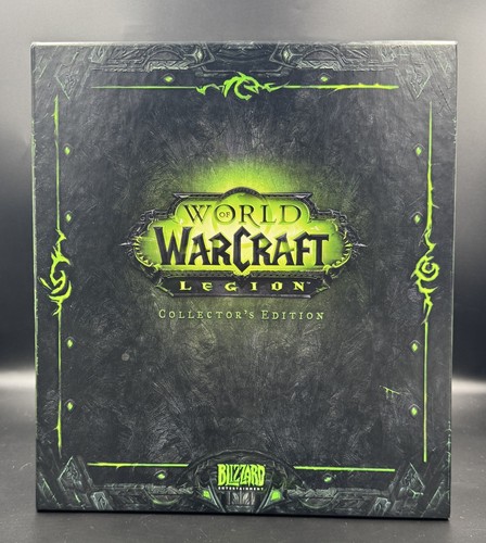 World warcraft legion - of,