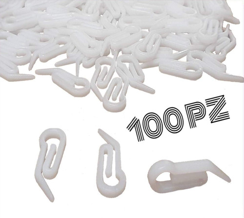 100 ganci per tenda - 100,