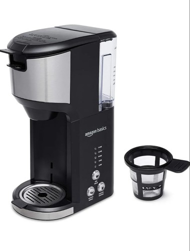 Amazon basics caffettiera - basics,