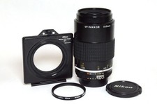 Obiettivo manuale UV-Nikkor