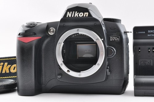 Nikon d70s 1mp - nikon, 6.1mp