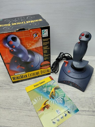 Joystick controller digitale
