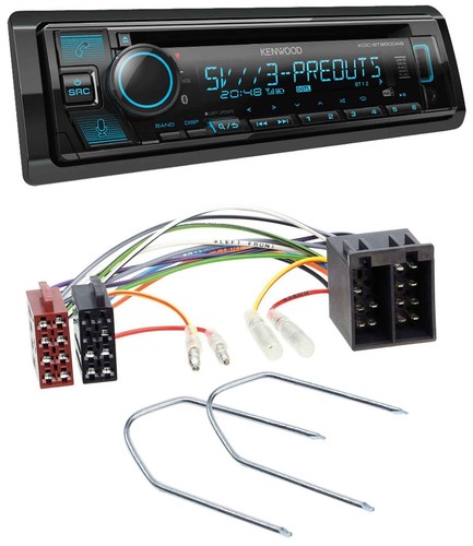 Autoradio kenwood bluetooth - autoradio,
