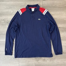 Polo Lacoste Sport uomo taglia