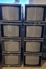 8x Sony Bvm 14F1e Broadcast