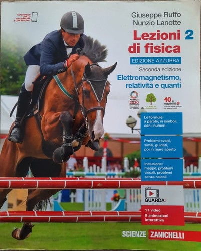 Lezioni fisica ed - fisica,