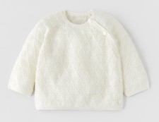 Maglione Zara Baby Texture