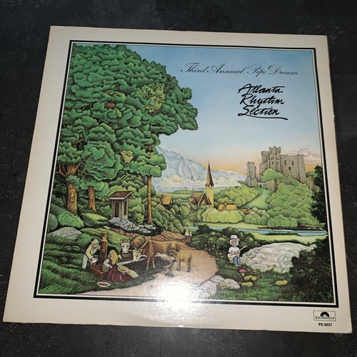 Atlanta rhythm section - atlanta, section: