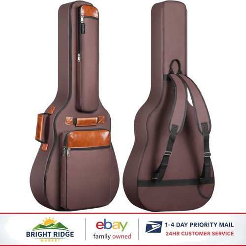 Borsa per chitarra tessuto - borsa,