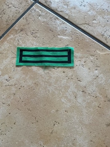 Grado per camiciotto mimetico
