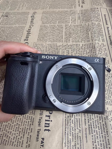 Sony alpha a6300 2 - sony,