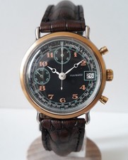 Cronografo Manuale Swiss Made Valjoux 7765