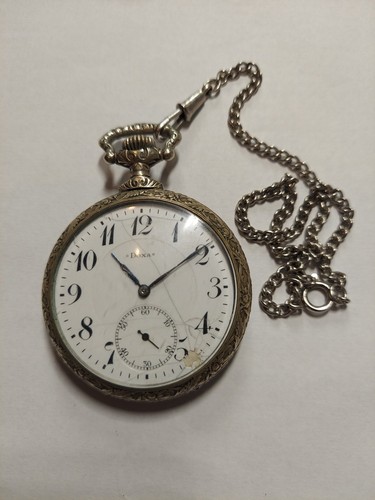 Doxa pocket watch swiss - pocket,